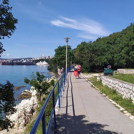 Dreamcatcher Close To Everything- Pet Friendly Beach Nearby Rijeka Eksteriør billede