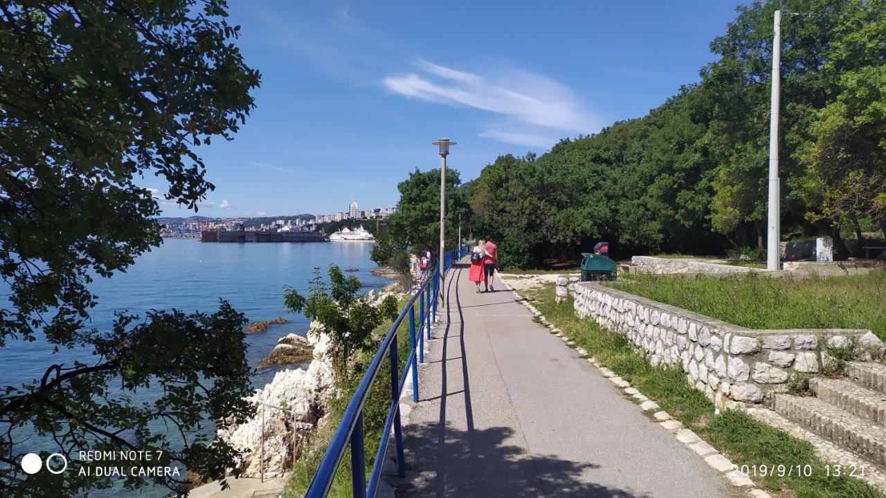 Dreamcatcher Close To Everything- Pet Friendly Beach Nearby Rijeka Eksteriør billede