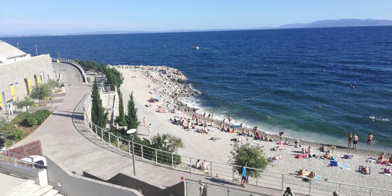 Dreamcatcher Close To Everything- Pet Friendly Beach Nearby Rijeka Eksteriør billede